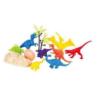 Go Kidy Gk016 Dinozor Seti Poşette