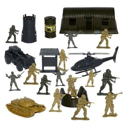 Poşetli Askeri Set Jl834