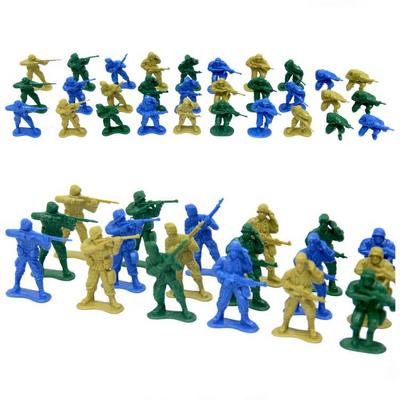 Military Action 668-5 Asker Seti 30 Parça