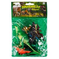 Dinozorlar Dünyası F288 Poşet Set
