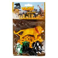 Vahşi Hayvanlar A588 Poşet Set