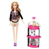 Bonnie Pink Pet House 6176 Model 01