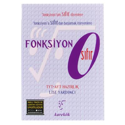 Karekök Fonksiyon Sıfır