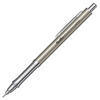 Scrikss Pro-S Versatil Kalem 0,5Mm Gümüş