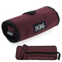 Jacbag Jac-14 Senior Jac Sanatsal Rulo Kalemlik Dark Garnet Bordo