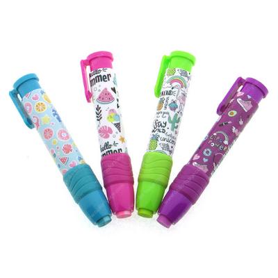 Mikro Ot-302 Otomatik Silgi Girl Power (Adet)