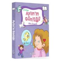 Pinokyo - 1.Sınıf Kitap Seti Aylin'in Günlüğü 10 Kitap