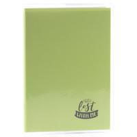 Mikro Nt-212 Not Defteri 13X9cm Çizgili Get Lost With Me