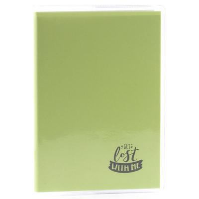 Mikro Nt-212 Not Defteri 13X9cm Çizgili Get Lost With Me