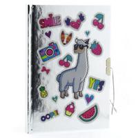 Mikro Ht-206 Kilitli Hatıra Defteri 13X19cm Lama