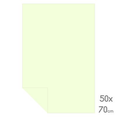 Lüks Fon Kartonu Tam Boy 50X70 160Gr Parlak Sarı / Fildişi