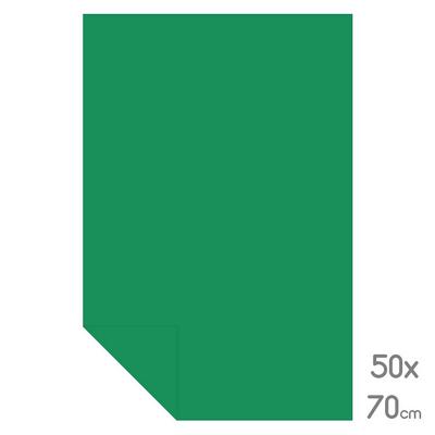 Lüks Fon Kartonu Tam Boy 50X70 160Gr Koyu Yeşil