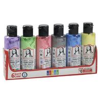Südor Mona Lisa Chalky Akrilik Boya 70Ml 6'Lı