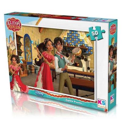 Elena Avalor T709 Puzzle 50 Parça