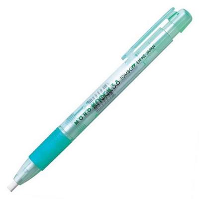 Tombow Mono Knock Basmalı Kalem Silgi 3,8Mm Yeşil