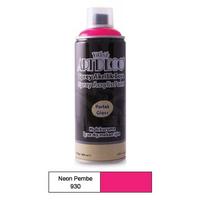 Artdeco Sprey Akrilik Boya 400Ml Y-400-930 Neon Pembe