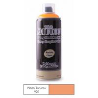 Artdeco Sprey Akrilik Boya 400Ml Y-400-920 Neon Turuncu
