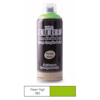 Artdeco Sprey Akrilik Boya 400Ml Y-400-950 Neon Yeşil