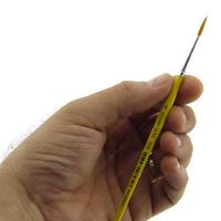 Fanart Dove 1535 Sentetik Kıllı Yuvarlak Uçlu Fırça No:4