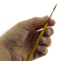 Fanart Dove 1535 Sentetik Kıllı Yuvarlak Uçlu Fırça No:6