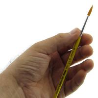 Fanart Dove 1535 Sentetik Kıllı Yuvarlak Uçlu Fırça No:8