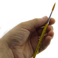 Fanart Dove 1535 Sentetik Kıllı Yuvarlak Uçlu Fırça No:10