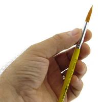 Fanart Dove 1535 Sentetik Kıllı Yuvarlak Uçlu Fırça No:12