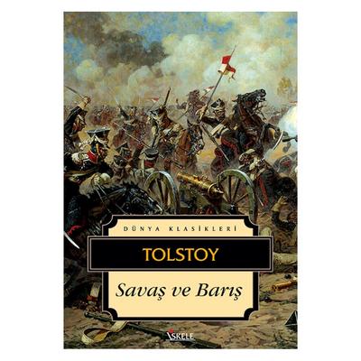 İskele - Tolstoy - Savaş Ve Barış