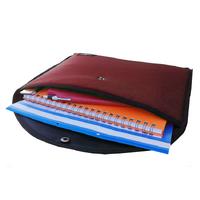 Jacbag Jac-37 Folder Jac Çıtçıtlı Dosya Kırmızı