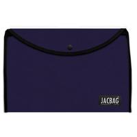 Jacbag Jac-37 Folder Jac Çıtçıtlı Dosya Lacivert
