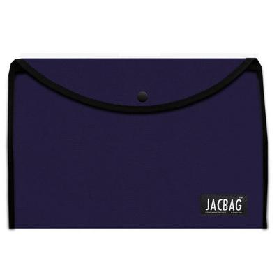 Jacbag Jac-37 Folder Jac Çıtçıtlı Dosya Lacivert