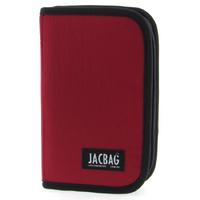 Jacbag Jac-23 Cover Jac Kalemlik Koyu Kırmızı