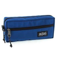 Jacbag Jac-35 Duo Zip Jac Kalemlik Lake Blue