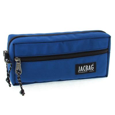 Jacbag Jac-35 Duo Zip Jac Kalemlik Lake Blue