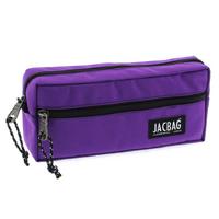 Jacbag Jac-35 Duo Zip Jac Kalemlik Purple