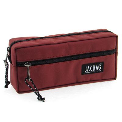Jacbag Jac-35 Duo Zip Jac Kalemlik Garnet