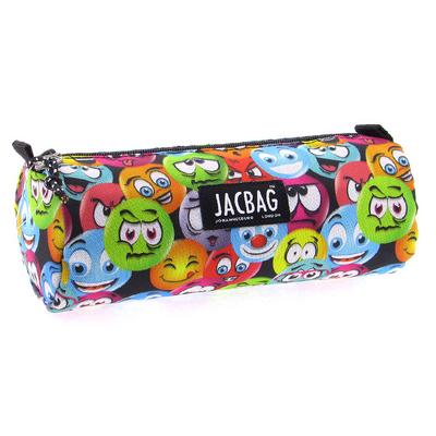 Jacbag Jac-04 Silindir Kalemlik Emoji