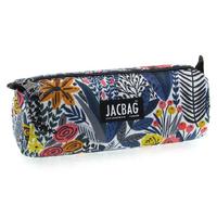 Jacbag Jac-04 Silindir Kalemlik Flowers