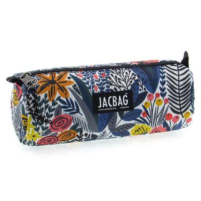 Jacbag Jac-04 Silindir Kalemlik Flowers