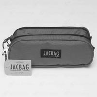 Jacbag Jac-08 Dual Pouch Jac Kalemlik Slate