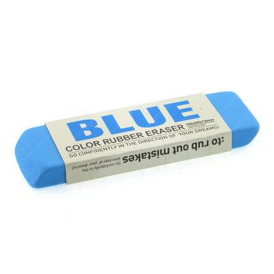 Taros 1293 Dev Silgi 5X15cm Mavi