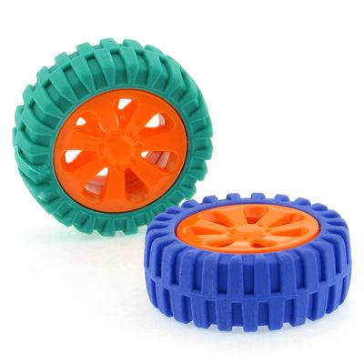 Taros 3961 Silgi Tekerlek Şekilli 2'Li Paket