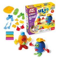 Art Craft Oyun Hamuru Seti 03576 İnsan Figürü