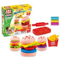 Art Craft Oyun Hamuru Seti 03573 Hamburger