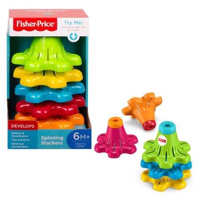 Fisher Price Fyl38 Dönen Eğlence Kulesi