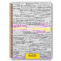 Keskin Color Pointille Sp Defter 20X28cm 80 Kareli Lines