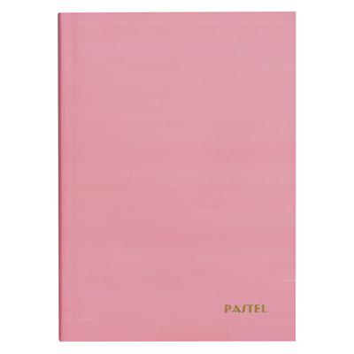 Keskin Color Pastel Flex Note Pp Defter 17X24cm 96 Kareli Pembe
