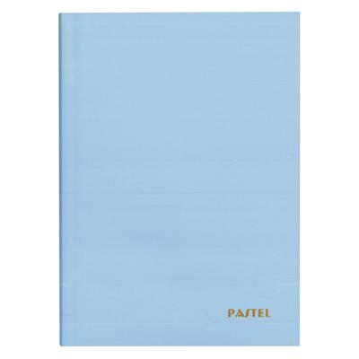 Keskin Color Pastel Flex Note Pp Defter 17X24cm 96 Kareli Mavi