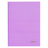 Keskin Color Pastel Flex Note Pp Defter 17X24cm 96 Kareli Lila