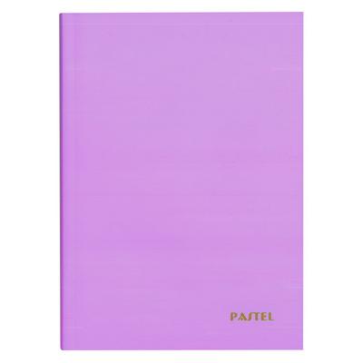 Keskin Color Pastel Flex Note Pp Defter 17X24cm 96 Kareli Lila